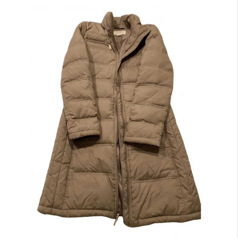 MK Long Puffer